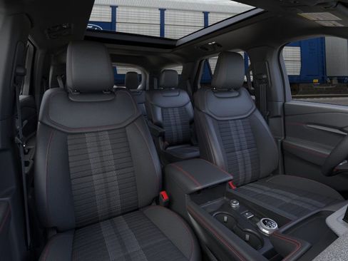 New 2026 Ford Explorer ST-Line image 33