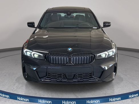 New 2026 BMW 330i Sedan w/ M Sport Package RWD image 2