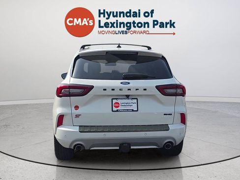 Used 2024 Ford Escape ST-Line Elite w/ Premium Technology Package AWD/4WD image 4