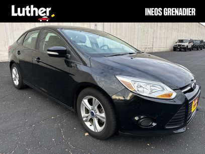Used 2014 Ford Focus SE