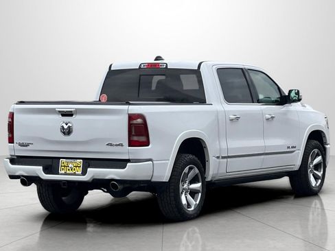 Used 2019 RAM 1500 Limited image 4