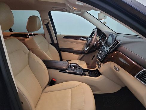 Used 2018 Mercedes-Benz GLS 450 4MATIC image 21