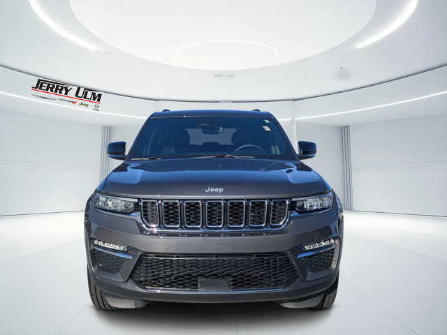 Used 2024 Jeep Grand Cherokee Limited RWD image 8