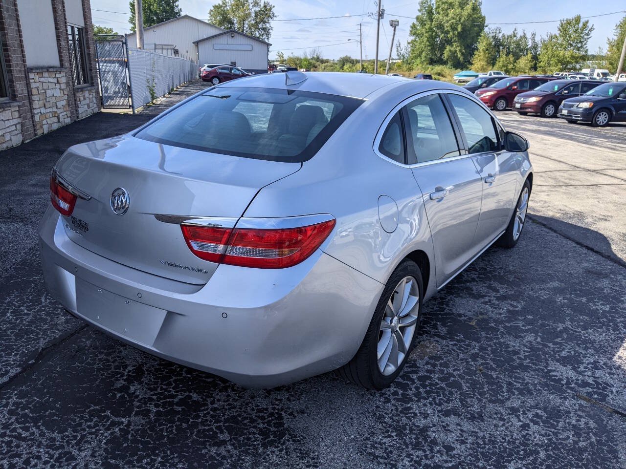 Used 2015 Buick Verano Convenience FWD image 3