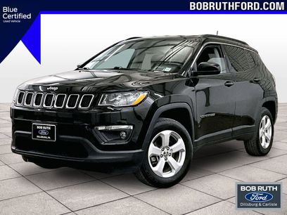 Used 2020 Jeep Compass Latitude