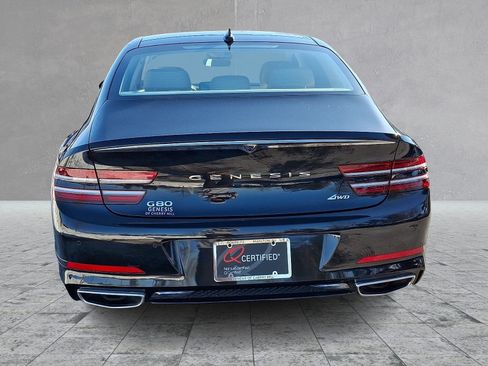 Used 2021 Genesis G80 2.5T w/ Prestige Package image 9