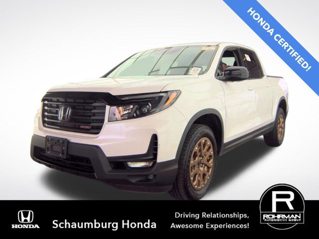 Used 2023 Honda Ridgeline Sport image 1