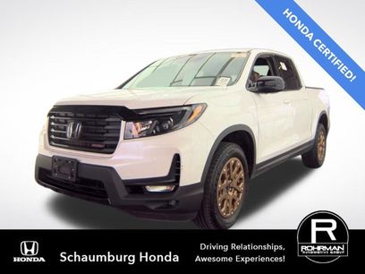 Used 2023 Honda Ridgeline Sport