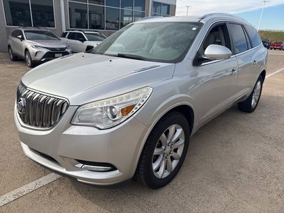 Used 2016 Buick Enclave Premium w/ Trailering Package