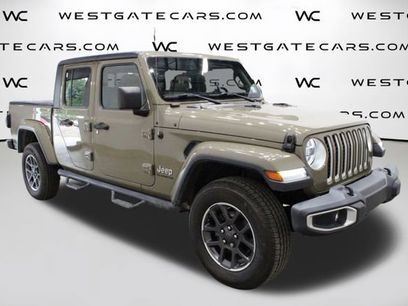 Used 2020 Jeep Gladiator Overland