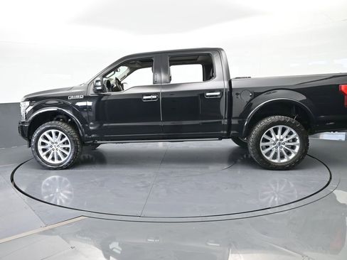 Used 2019 Ford F150 Limited w/ Trailer Tow Package image 3