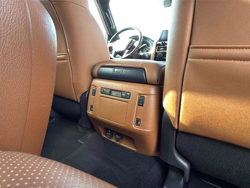 Used 2024 INFINITI QX80 Sensory w/ Cargo Package image 28