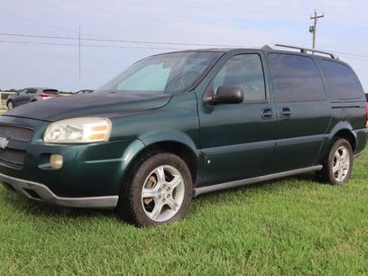 Used 2006 Chevrolet Uplander LT