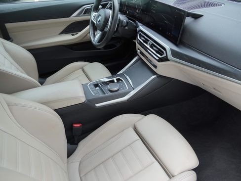 Certified 2024 BMW 440i xDrive Convertible AWD/4WD image 7