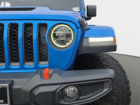 Used 2021 Jeep Gladiator Mojave image 35