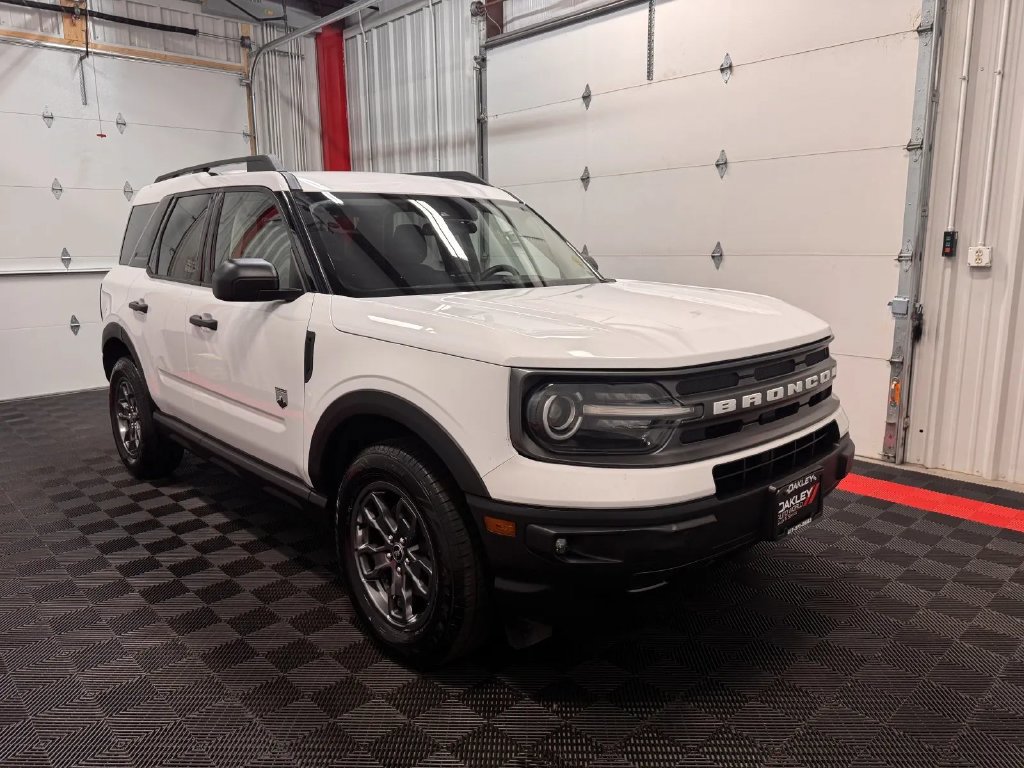 Used 2021 Ford Bronco Sport Big Bend AWD/4WD image 6