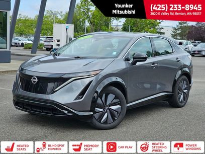 Used 2023 Nissan Ariya FWD