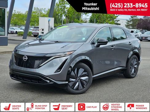 Used 2023 Nissan Ariya FWD image 1