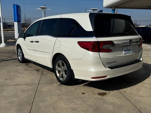 Used 2019 Honda Odyssey EX-L image 3