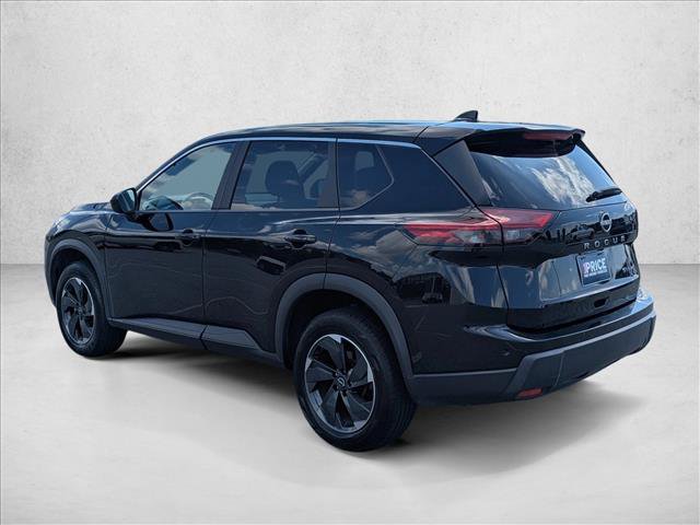 Used 2024 Nissan Rogue SV AWD/4WD image 7