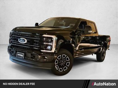 New 2026 Ford F250 Platinum