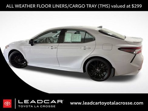 Certified 2023 Toyota Camry XSE w/ Cold Weather Package FWD image 2