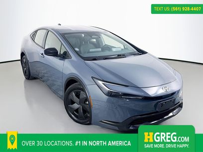 Used 2023 Toyota Prius LE
