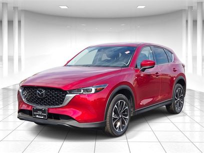 Used 2022 MAZDA CX-5 AWD 2.5 S w/ Premium Package