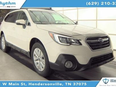 Used 2019 Subaru Outback 2.5i Premium