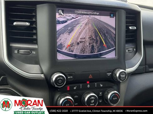 Used 2021 RAM 1500 Big Horn image 21