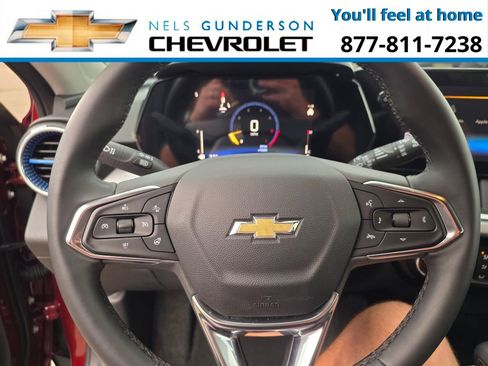 New 2025 Chevrolet Trax LT w/ Driver Confidence Package image 22