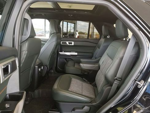 Used 2023 Ford Explorer Timberline AWD/4WD image 15