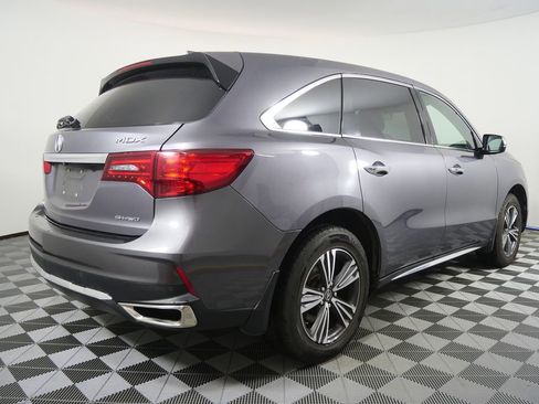 Used 2018 Acura MDX 3.5L image 3