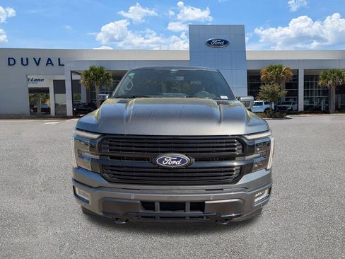 New 2026 Ford F150 Platinum w/ Equipment Group 700A Standard AWD/4WD image 9