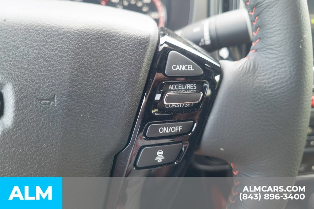 Used 2026 Nissan Frontier PRO-4X AWD/4WD image 27