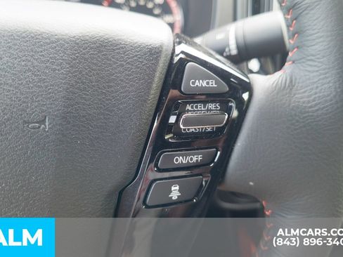 Used 2026 Nissan Frontier PRO-4X AWD/4WD image 27