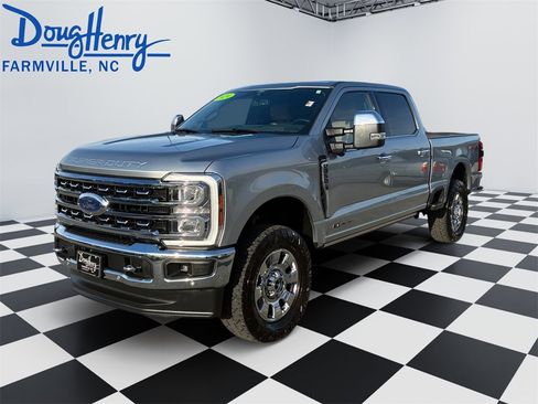 Used 2024 Ford F350 Lariat w/ Lariat Ultimate Package image 1