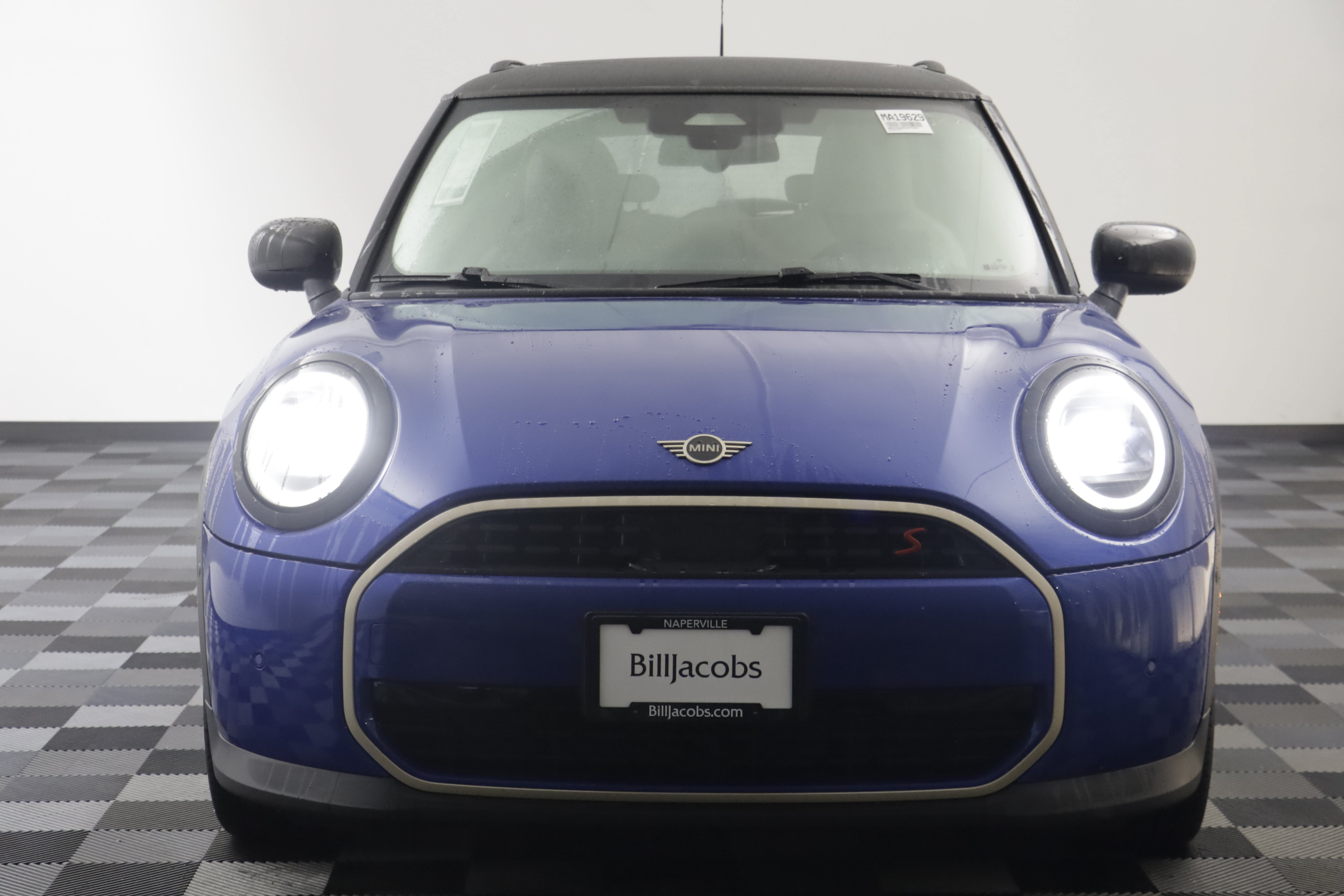 Certified 2025 MINI Cooper S FWD image 20