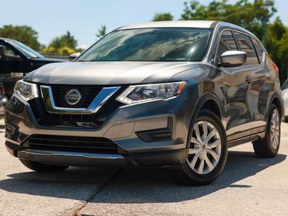 Used 2018 Nissan Rogue S