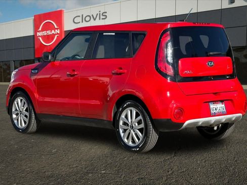 Used 2019 Kia Soul + FWD image 7