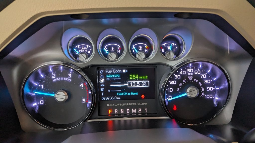 Used 2015 Ford F350 Lariat w/ Lariat Ultimate Package AWD/4WD image 23