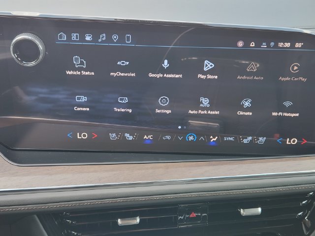 New 2026 Chevrolet Tahoe High Country AWD/4WD image 13