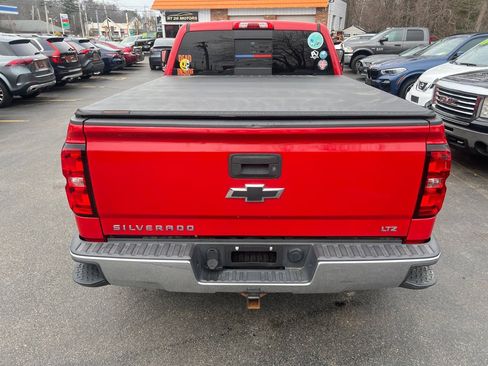 Used 2015 Chevrolet Silverado 1500 LTZ w/ Max Trailering Package image 5