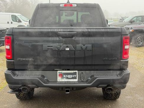 New 2026 RAM 1500 Rebel w/ Bed Utility Group AWD/4WD image 10