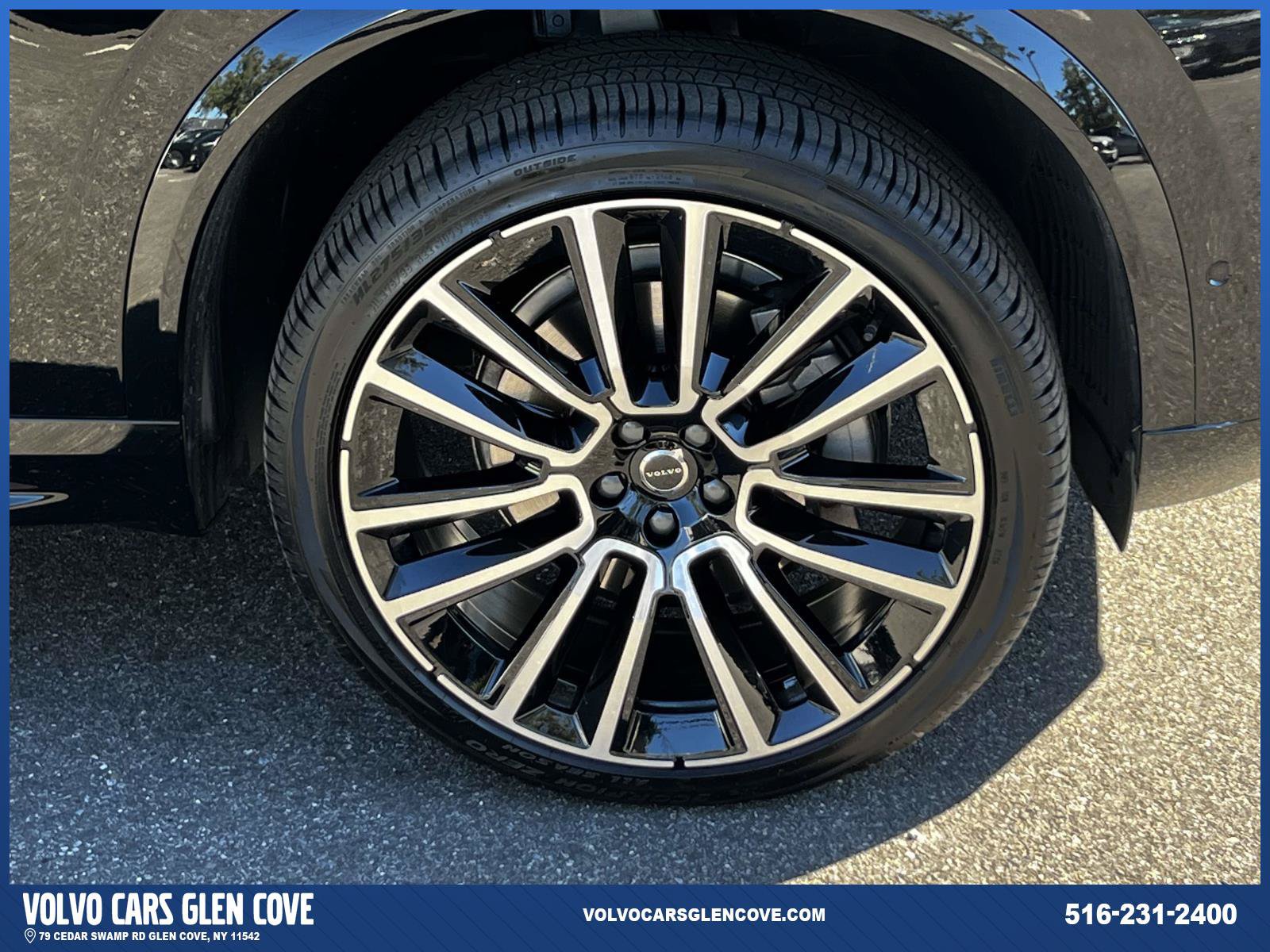 Used 2026 Volvo XC90 B6 Ultra w/ Protection Package AWD/4WD image 7