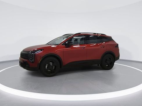 New 2026 Kia Sportage X-Line w/ X-Line Technology Package image 3