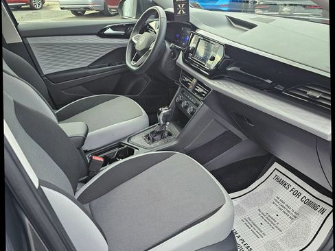 Used 2022 Volkswagen Taos S w/ IQ Drive S Package image 9