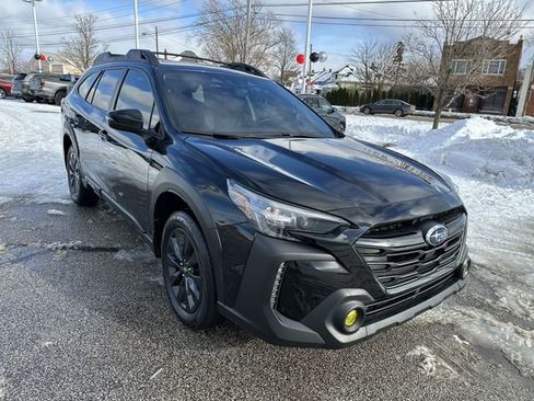 Used 2023 Subaru Outback Onyx Edition XT image 11