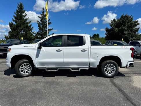 New 2025 Chevrolet Silverado 1500 RST w/ Convenience Package II image 6