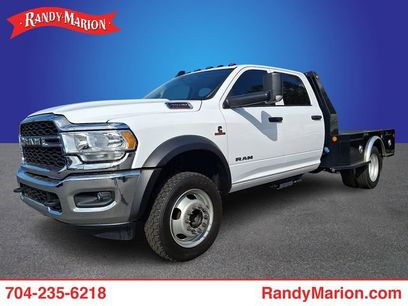 Used 2020 RAM 4500 Tradesman w/ Chrome Appearance Group